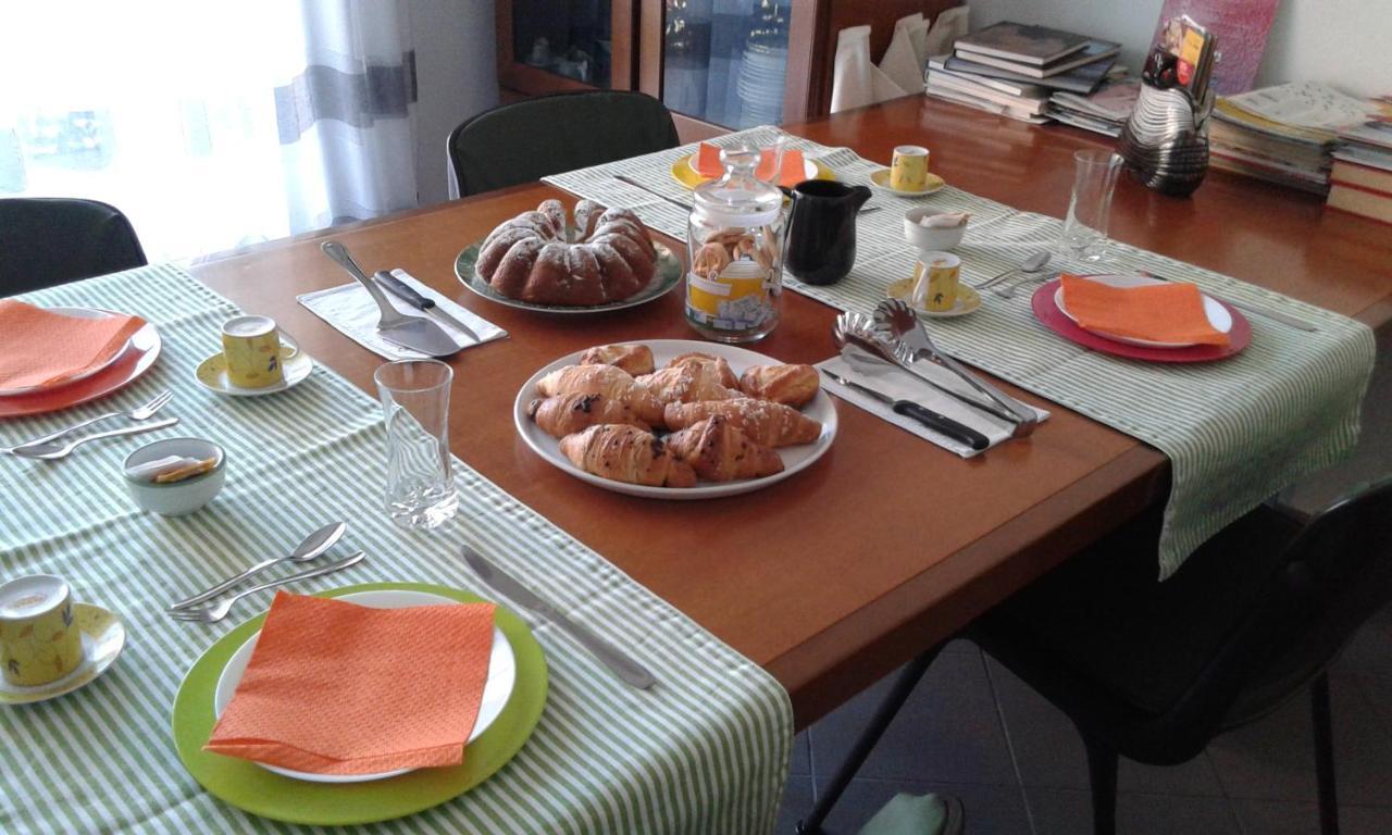 B&B Galileo Nápoly Kültér fotó