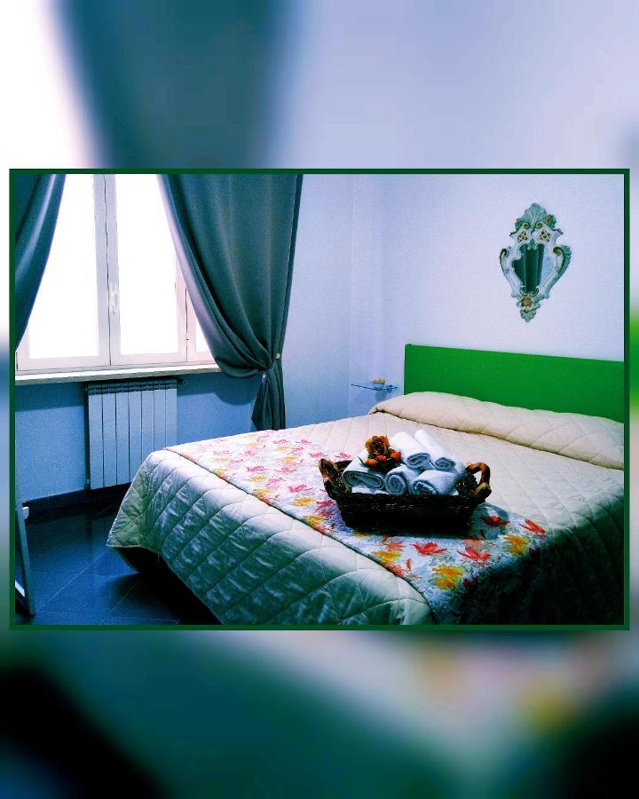 B&B Galileo Nápoly Kültér fotó