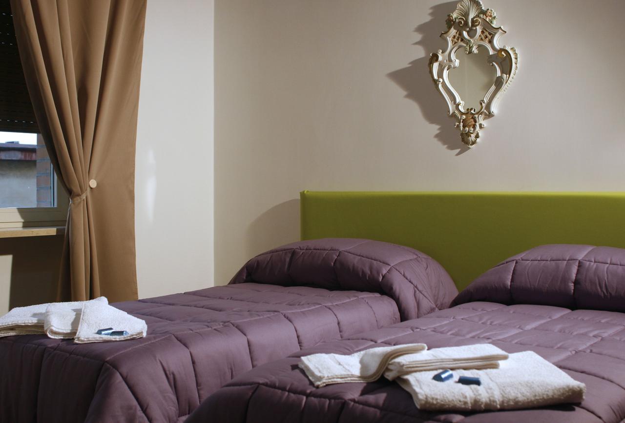 B&B Galileo Nápoly Kültér fotó