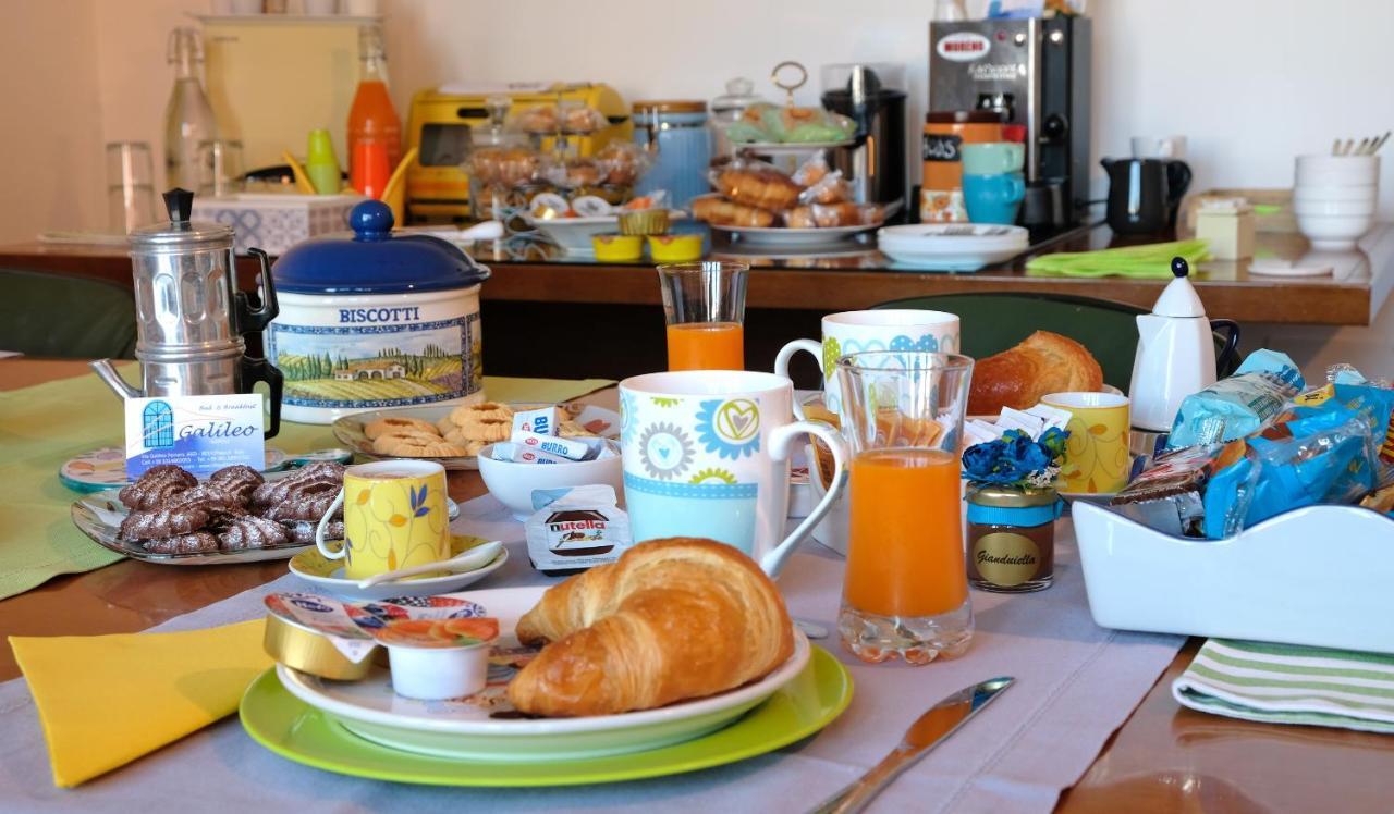 B&B Galileo Nápoly Kültér fotó